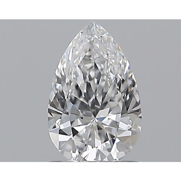 PEAR 0.71 D VS2 EX-VG-EX - 5536377818 GIA Diamond