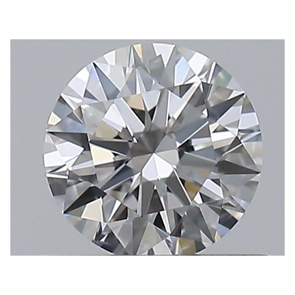 ROUND 0.55 G VVS1 EX-EX-EX - 5536383190 GIA Diamond