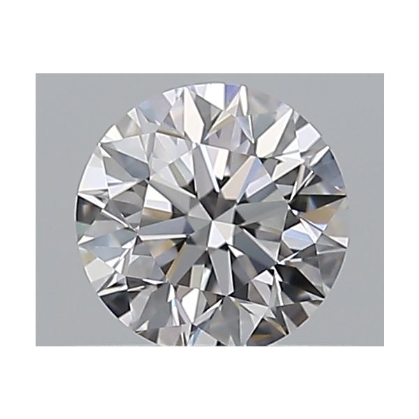 ROUND 0.5 D VVS2 EX-EX-EX - 5536401998 GIA Diamond
