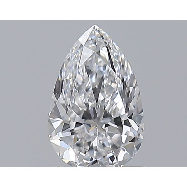PEAR 1 D VVS2 VG-VG-EX - 5536421898 GIA Diamond