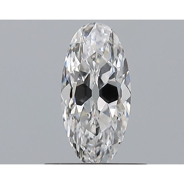 OVAL 0.56 E VS1 EX-VG-EX - 5536422008 GIA Diamond