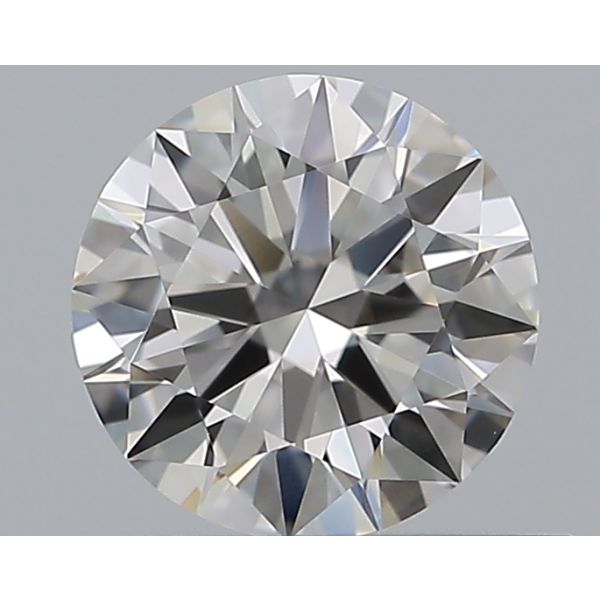 ROUND 0.53 I VVS1 EX-EX-EX - 5536430963 GIA Diamond