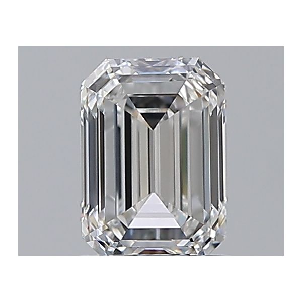 EMERALD 1.01 F VVS2 EX-EX-EX - 5536431882 GIA Diamond