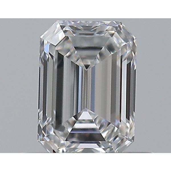 EMERALD 0.52 E VVS2 EX-VG-EX - 5536440174 GIA Diamond