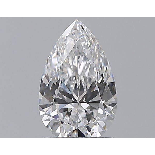 PEAR 1.21 D VS2 EX-EX-EX - 5536444890 GIA Diamond