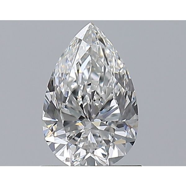 PEAR 0.83 F VVS1 VG-EX-EX - 5536449805 GIA Diamond