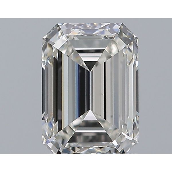 EMERALD 1 H VS2 EX-EX-EX - 5536468518 GIA Diamond