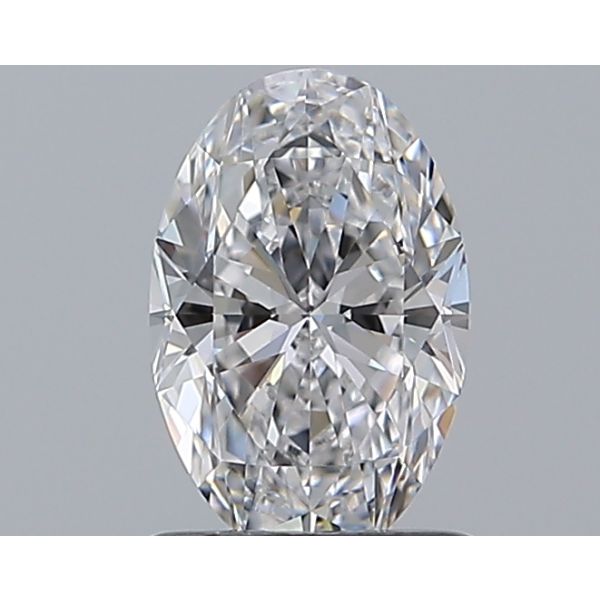 OVAL 1 D VS1 VG-EX-EX - 5536475967 GIA Diamond