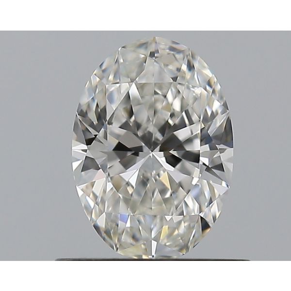 OVAL 0.6 G VVS2 EX-EX-EX - 5536477134 GIA Diamond