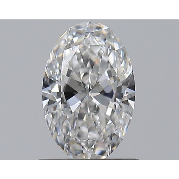 OVAL 0.7 F VVS2 VG-EX-EX - 5536479732 GIA Diamond