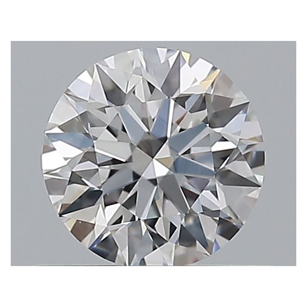 ROUND 0.55 E VS1 EX-EX-EX - 5536479965 GIA Diamond