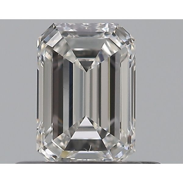 EMERALD 0.5 F VS1 EX-VG-VG - 5536480228 GIA Diamond