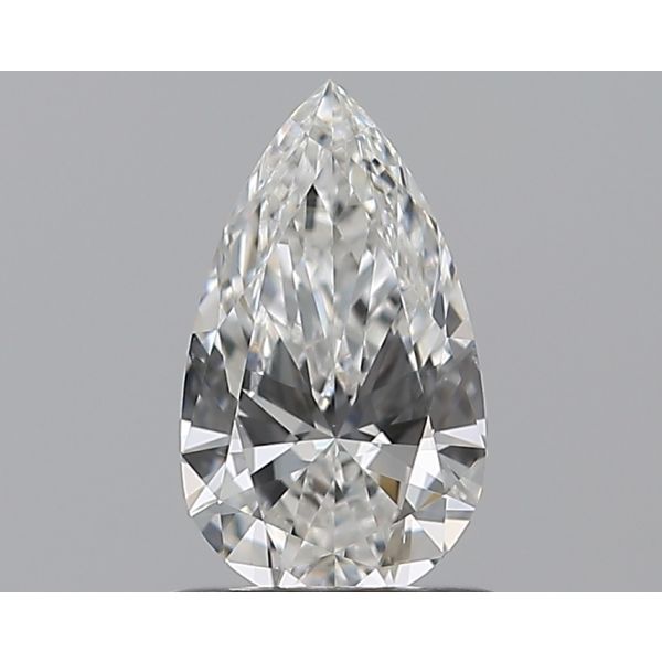 PEAR 0.7 F VS2 VG-EX-EX - 5536483977 GIA Diamond