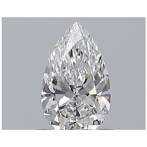 PEAR 0.5 D VS1 VG-VG-EX - 5536484033 GIA Diamond