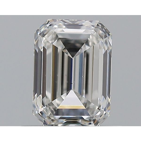 EMERALD 0.71 F VS2 EX-VG-EX - 5536484346 GIA Diamond