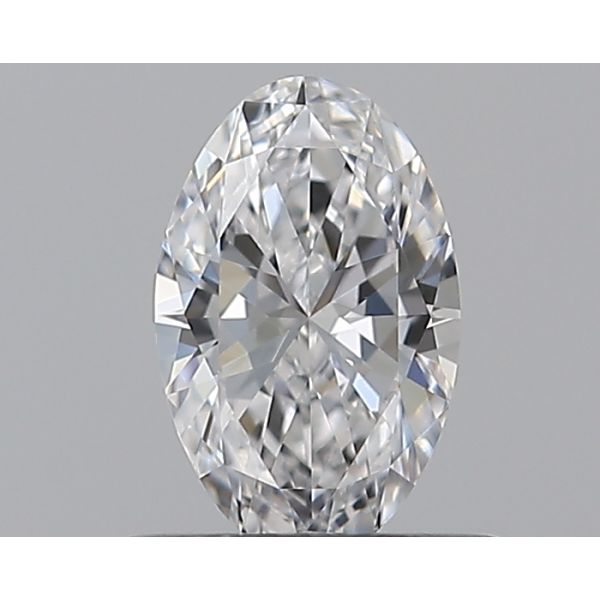 OVAL 0.5 D VS1 VG-VG-VG - 5536488049 GIA Diamond