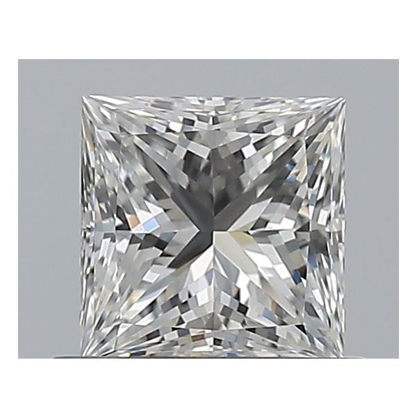 PRINCESS 0.61 G VS1 EX-VG-EX - 5536497830 GIA Diamond