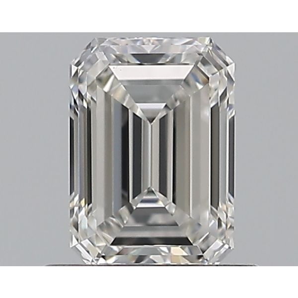 EMERALD 0.7 F VS1 EX-EX-EX - 5536501978 GIA Diamond