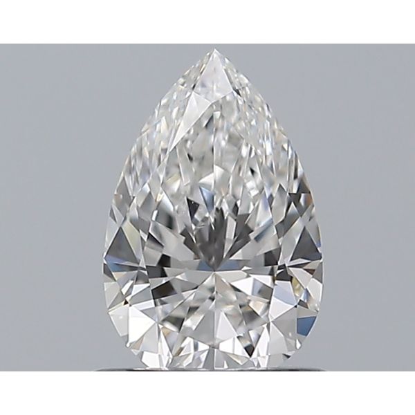 PEAR 0.7 F VS2 VG-EX-EX - 5536551009 GIA Diamond