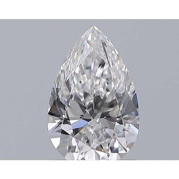 PEAR 0.7 D VVS1 VG-EX-EX - 5536576493 GIA Diamond