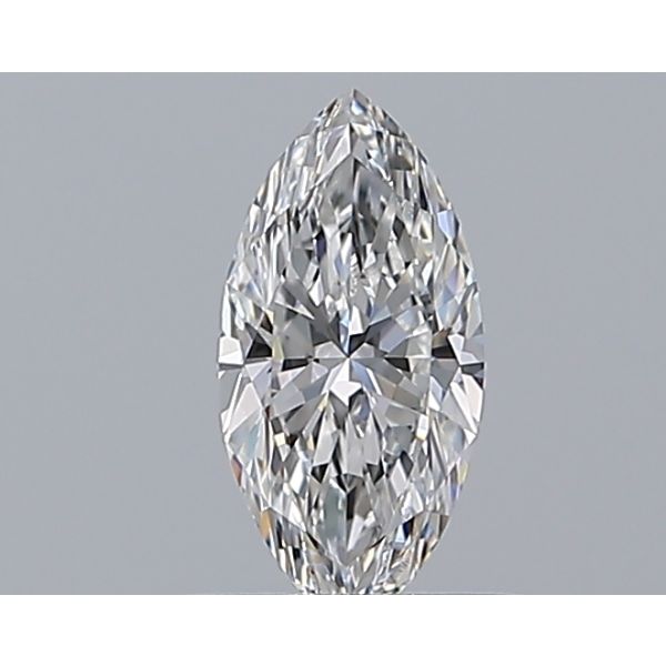 MARQUISE 0.5 E VS1 EX-VG-VG - 5536581327 GIA Diamond