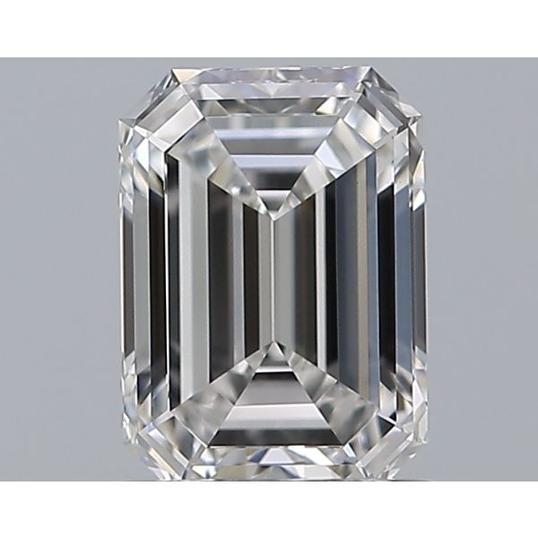 EMERALD 0.92 E VVS2 EX-EX-EX - 5536598217 GIA Diamond