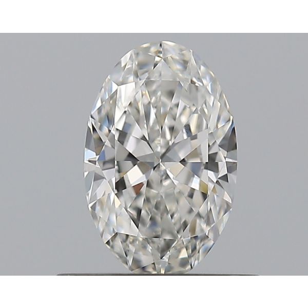OVAL 0.51 F VVS2 VG-VG-EX - 5536609681 GIA Diamond