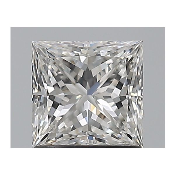 PRINCESS 1.02 F VVS1 EX-EX-EX - 5536634198 GIA Diamond