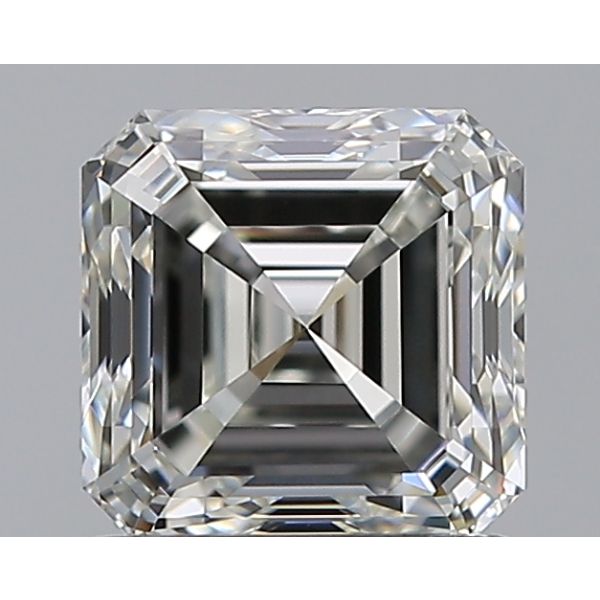 SQ EMERALD 1.2 I VVS2 VG-EX-EX - 5536644423 GIA Diamond