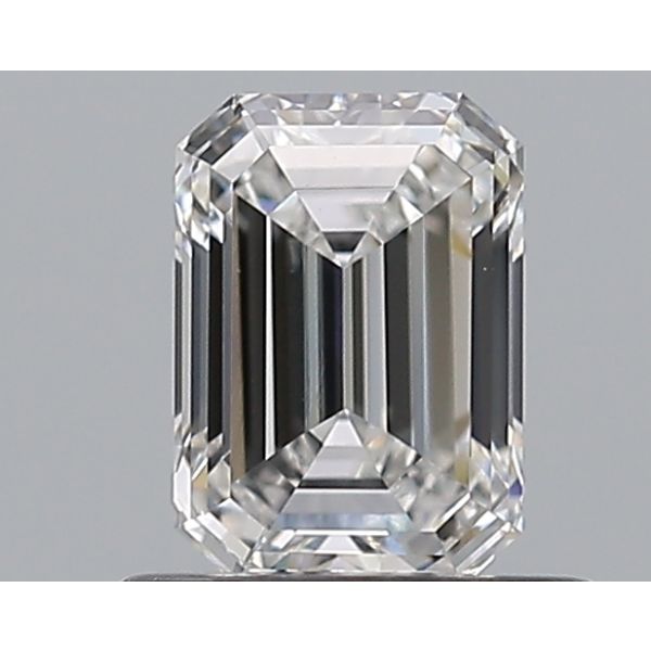 EMERALD 0.66 E VS1 EX-VG-VG - 5536644576 GIA Diamond