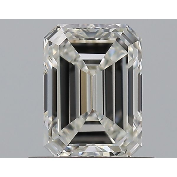 EMERALD 0.7 H VVS2 VG-VG-EX - 5536648325 GIA Diamond