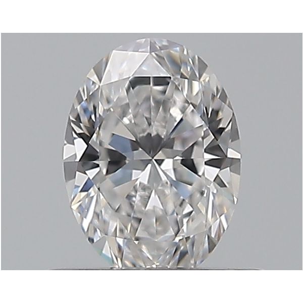 OVAL 0.5 D VVS2 VG-EX-EX - 5536676092 GIA Diamond
