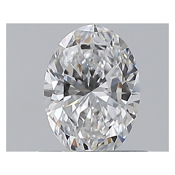 OVAL 0.5 D VVS1 EX-VG-EX - 5536682492 GIA Diamond