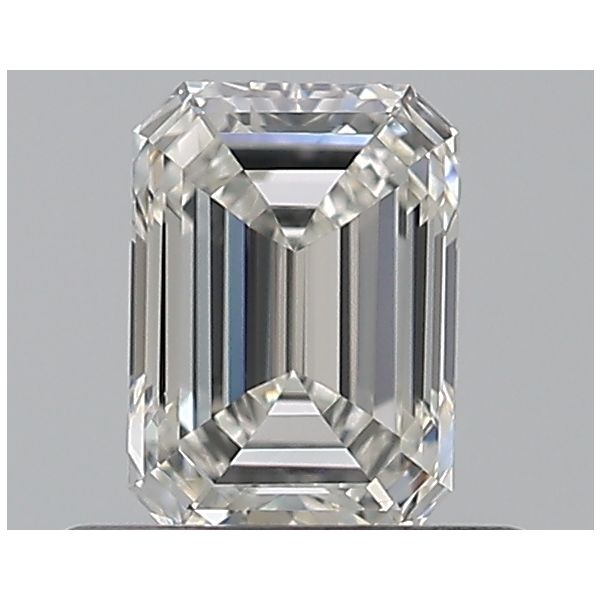 EMERALD 0.56 G VVS1 EX-VG-EX - 5536684022 GIA Diamond