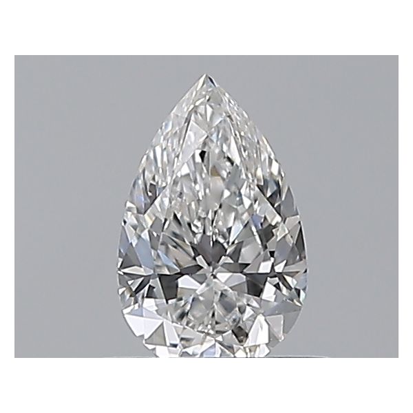 PEAR 0.53 E VS1 EX-VG-VG - 5536693511 GIA Diamond