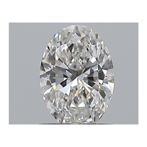 OVAL 0.51 E VVS2 EX-VG-EX - 5536698649 GIA Diamond