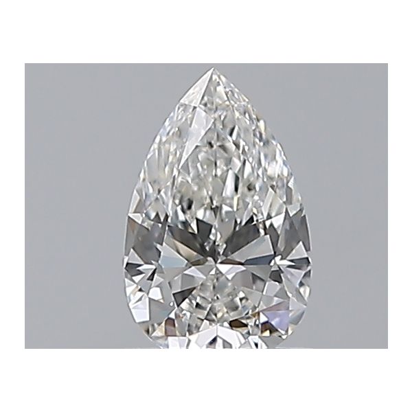 PEAR 0.51 G VVS2 EX-VG-VG - 5536707455 GIA Diamond
