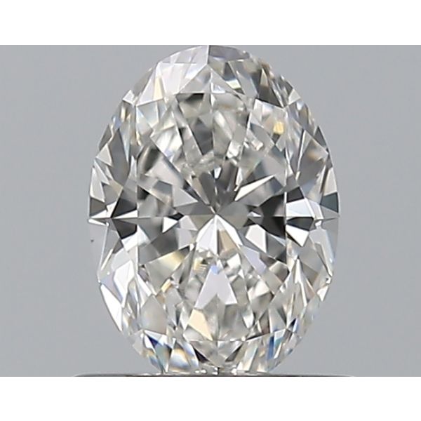OVAL 0.7 F VS1 VG-EX-EX - 5536713517 GIA Diamond