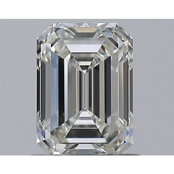 EMERALD 0.76 I VS2 EX-EX-EX - 5536730428 GIA Diamond