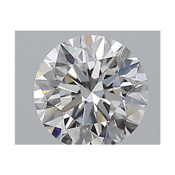 ROUND 0.5 F VVS1 EX-EX-EX - 5536737444 GIA Diamond