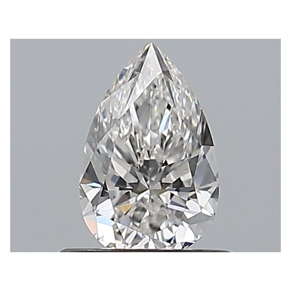 PEAR 0.5 F VS2 VG-EX-EX - 5536757402 GIA Diamond