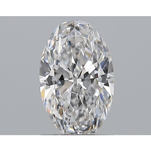 OVAL 1.01 D VS1 EX-EX-EX - 5536758836 GIA Diamond