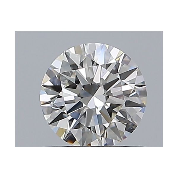 ROUND 0.61 H VS1 EX-EX-EX - 5536759756 GIA Diamond
