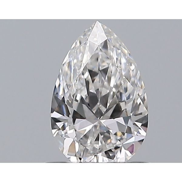 PEAR 0.61 E VVS2 VG-VG-VG - 5536772730 GIA Diamond