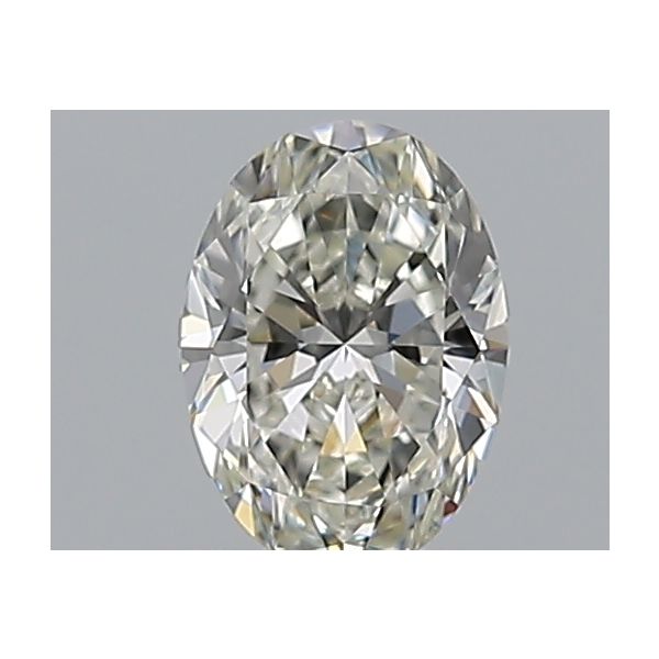 OVAL 0.52 I VVS1 EX-VG-EX - 5536809145 GIA Diamond
