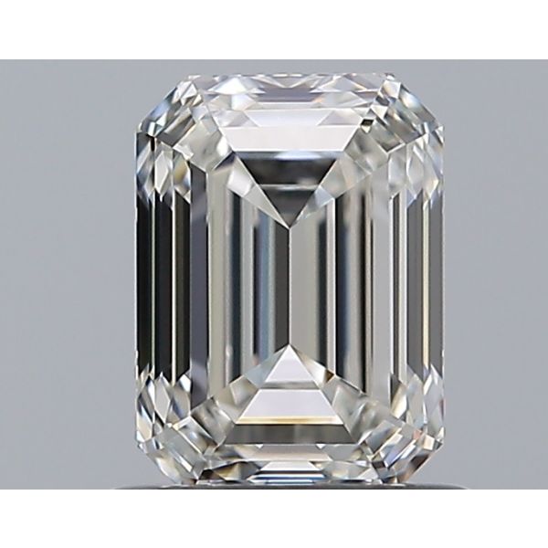 EMERALD 0.9 H VVS1 VG-EX-EX - 5536811409 GIA Diamond