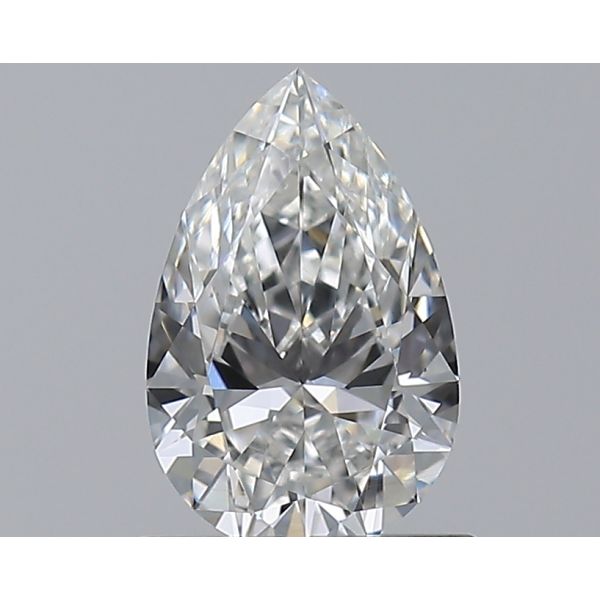 PEAR 0.7 F VS2 EX-EX-EX - 5536832706 GIA Diamond