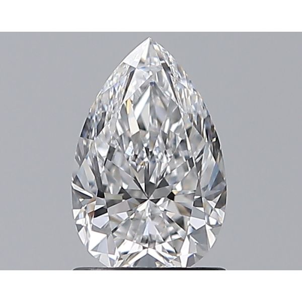 PEAR 1.02 D VVS1 --EX-EX - 5536848987 GIA Diamond
