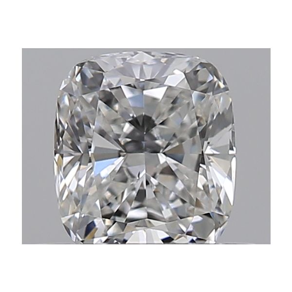 CUSHION 0.5 F VS2 EX-VG-EX - 5536858288 GIA Diamond