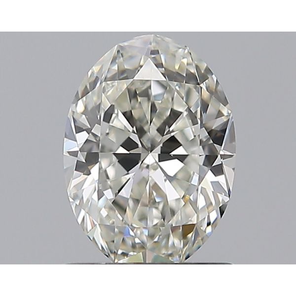 OVAL 0.91 I VVS2 VG-EX-EX - 5536868758 GIA Diamond